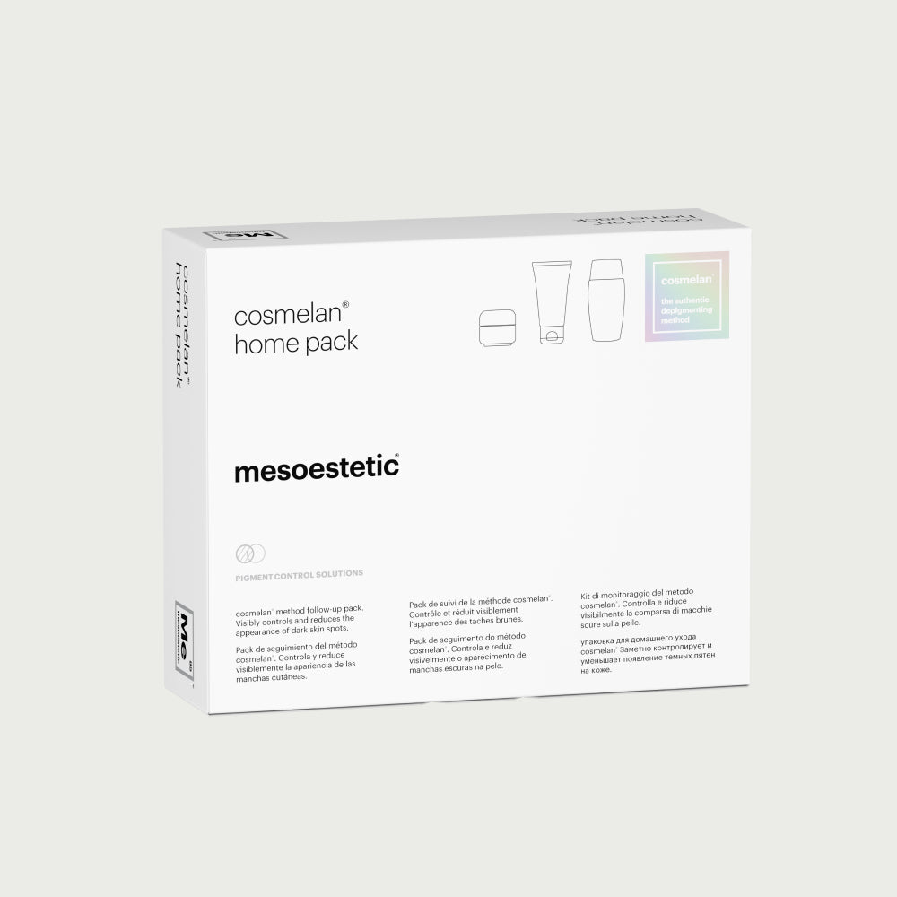 mesoestetic Cosmelan Maintenance Kit