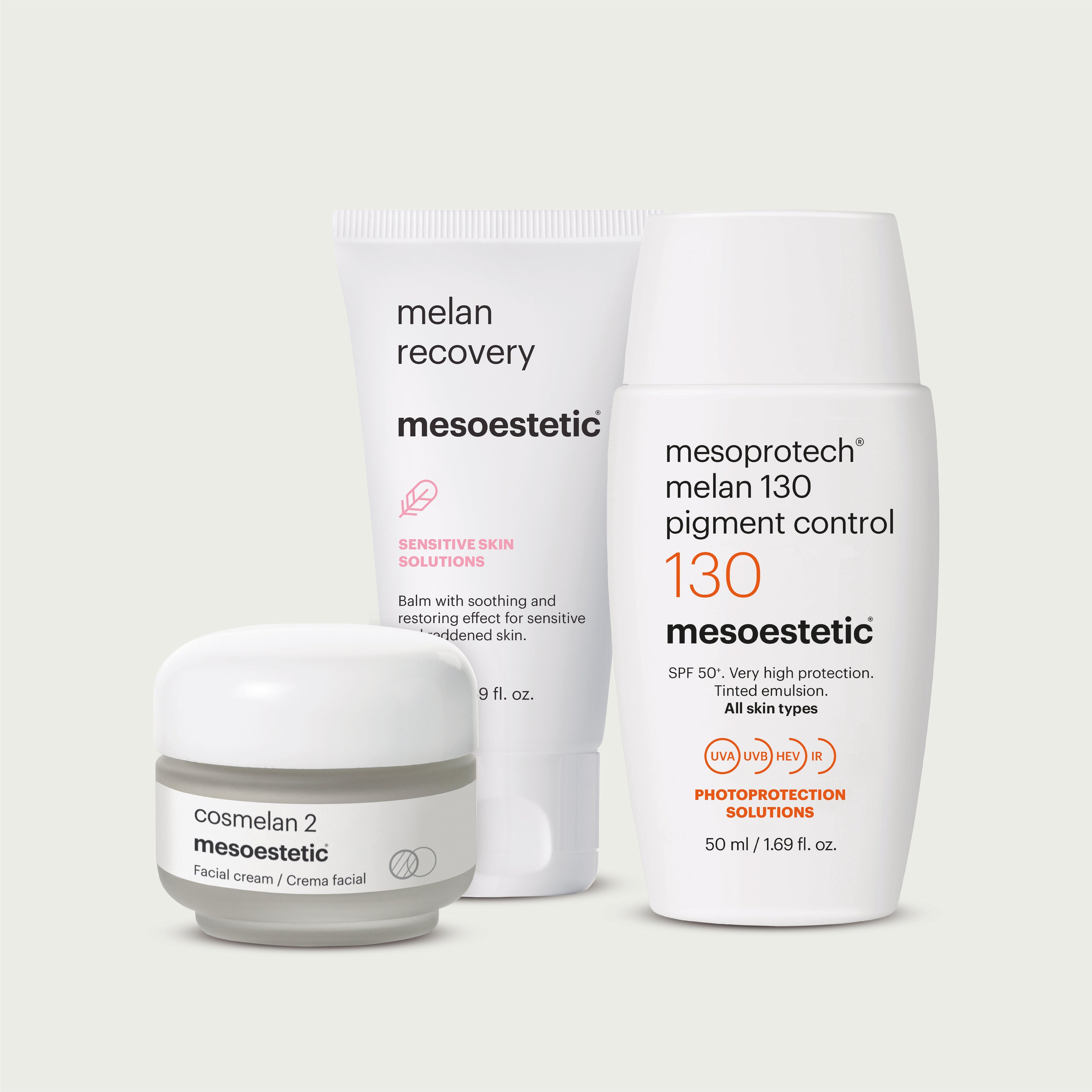 mesoestetic Cosmelan Maintenance Kit