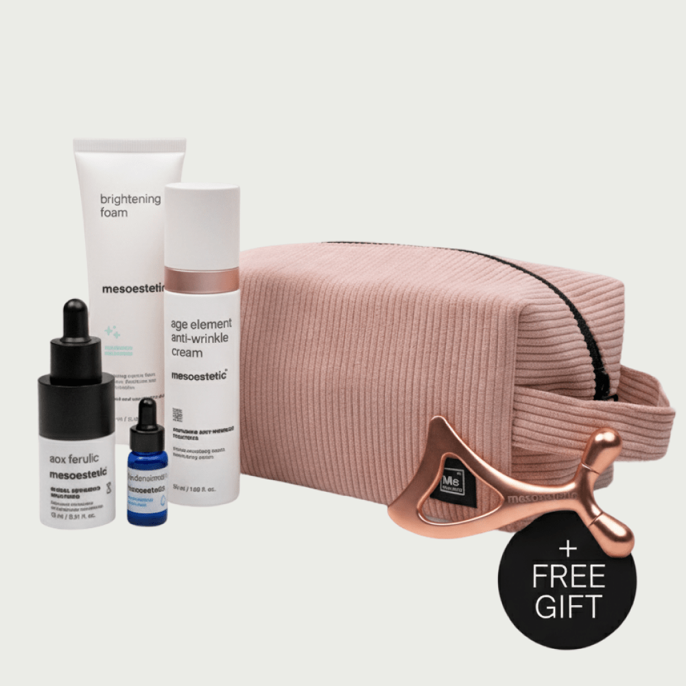 mesoestetic Festive Anti - wrinkle Pack