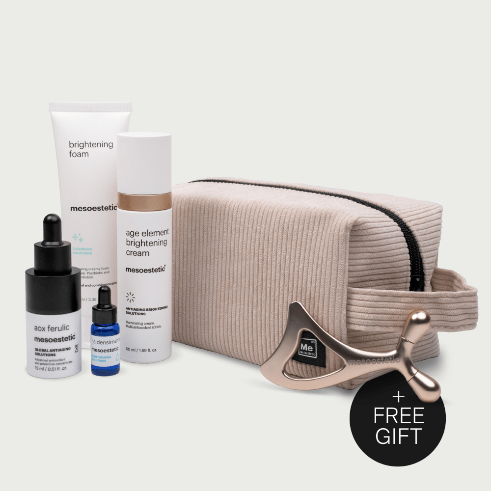 mesoestetic Festive Glowing Pack