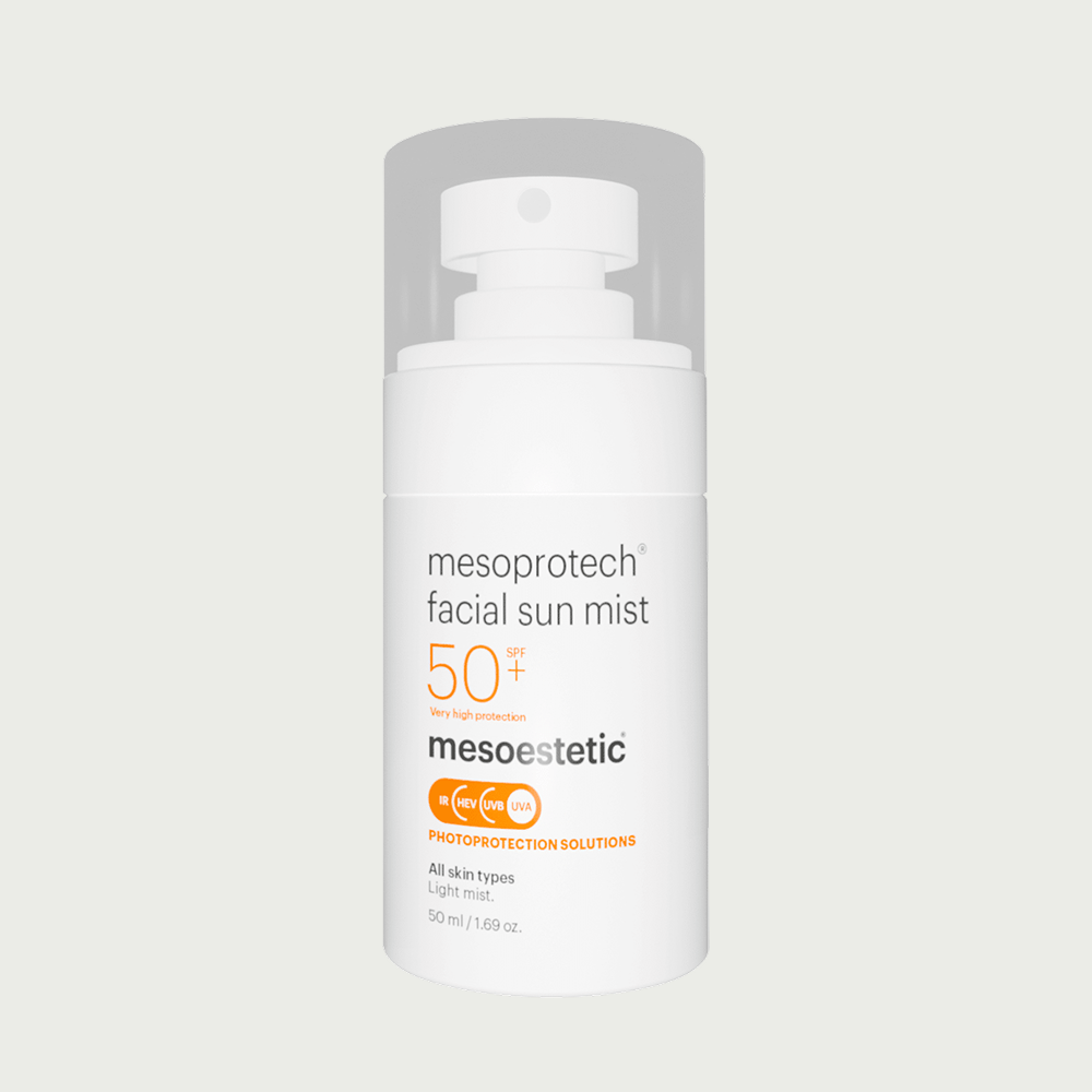 mesoestetic Mesoprotech Facial Sun Mist 50ml