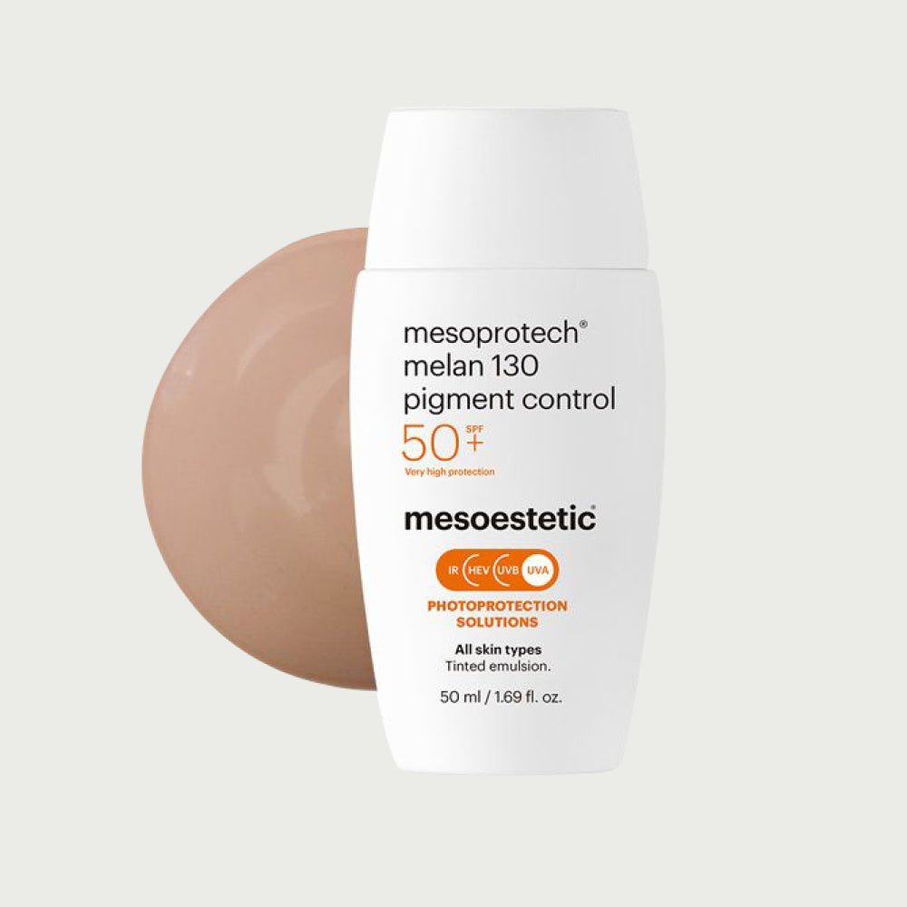 mesoestetic Mesoprotech Melan 130+ Pigment Control