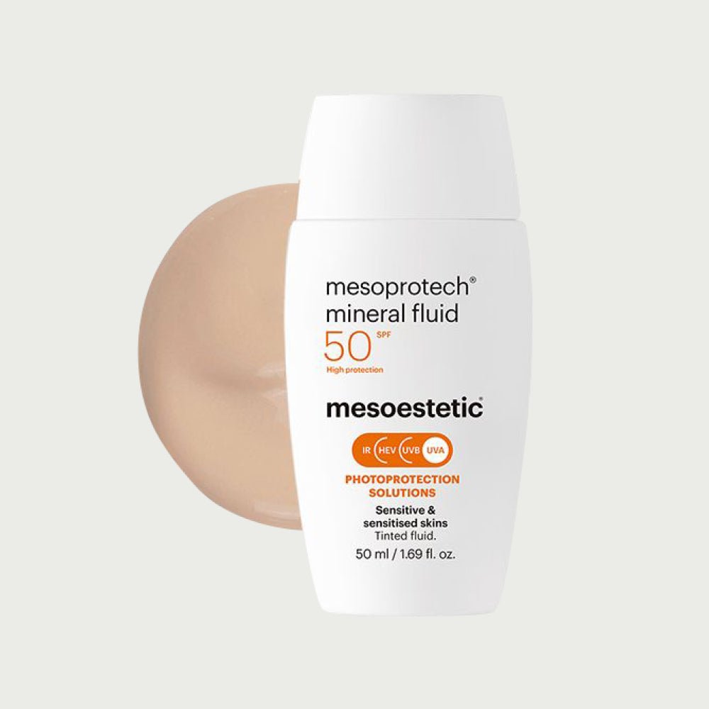 mesoestetic Mesoprotech Mineral Fluid 50+