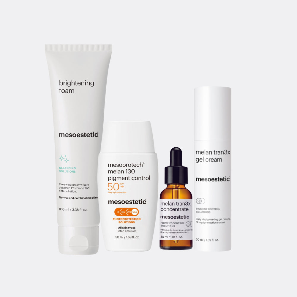 Mesoestetic Pigmentation Protocol