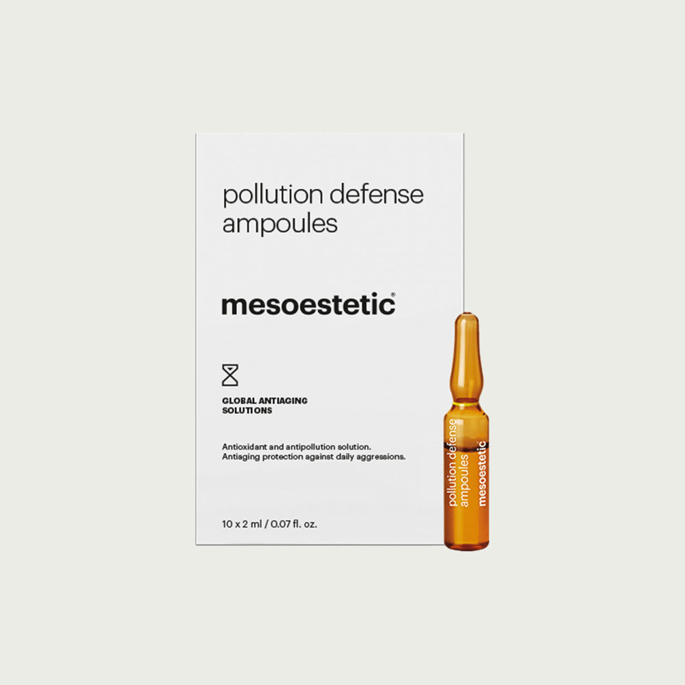 mesoestetic Pollution Defence Ampoules