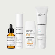 mesoestetics depigmenting Kit