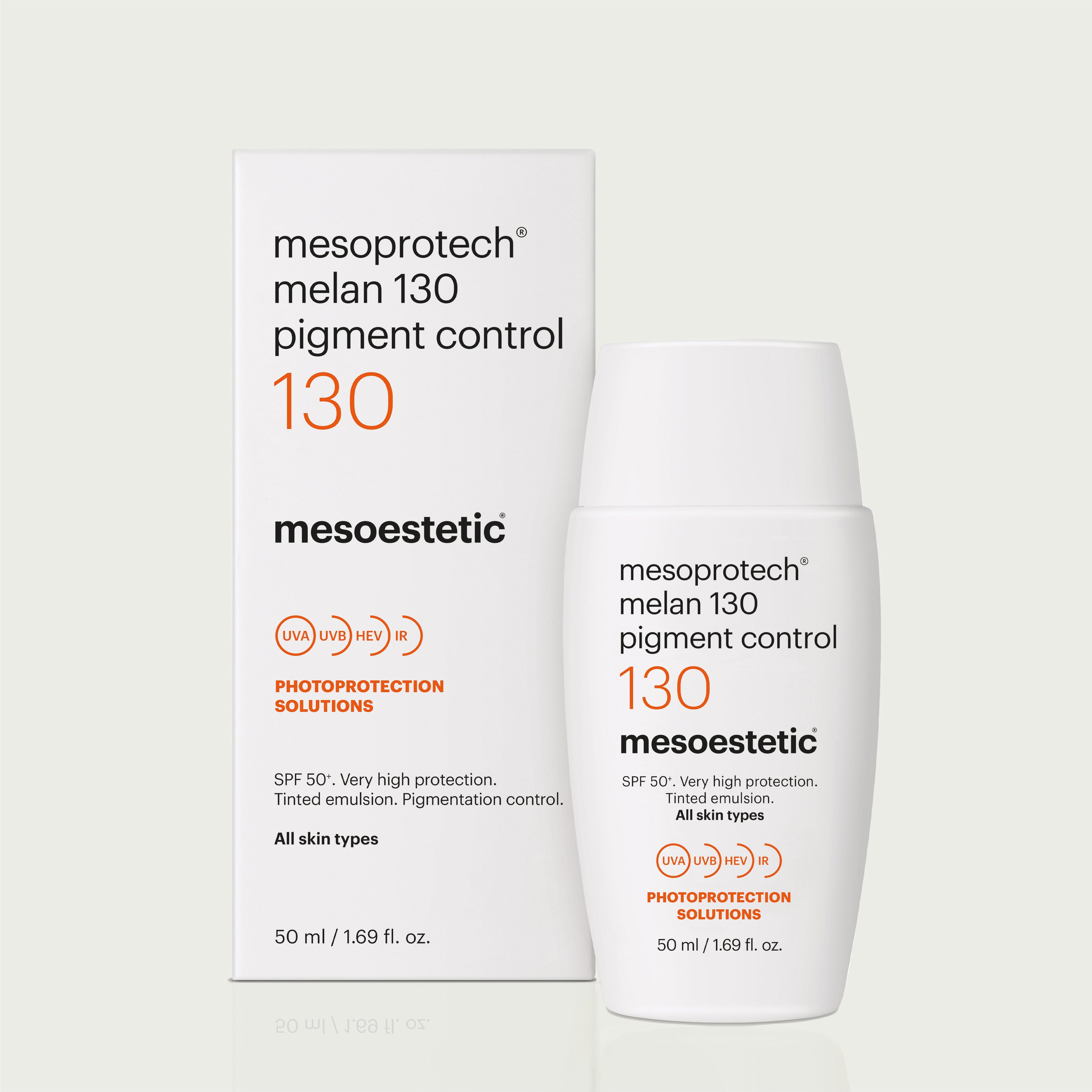 mesoestetics depigmenting Kit