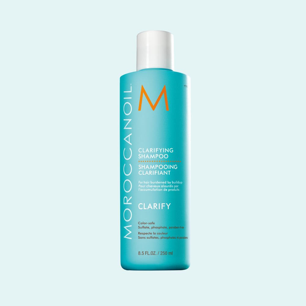 Moroccanoil Clarifying Shampoo 250ml