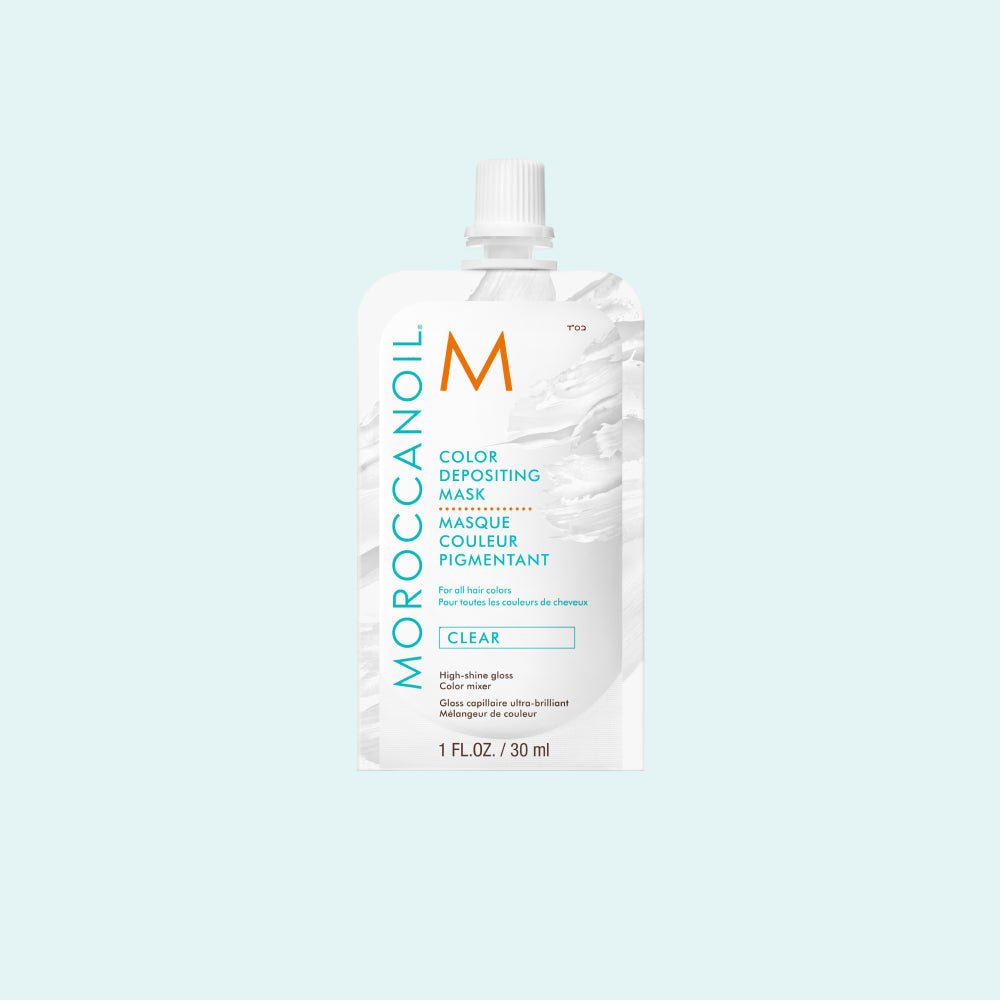 Moroccanoil Color Deposit Mask Clear 30ml
