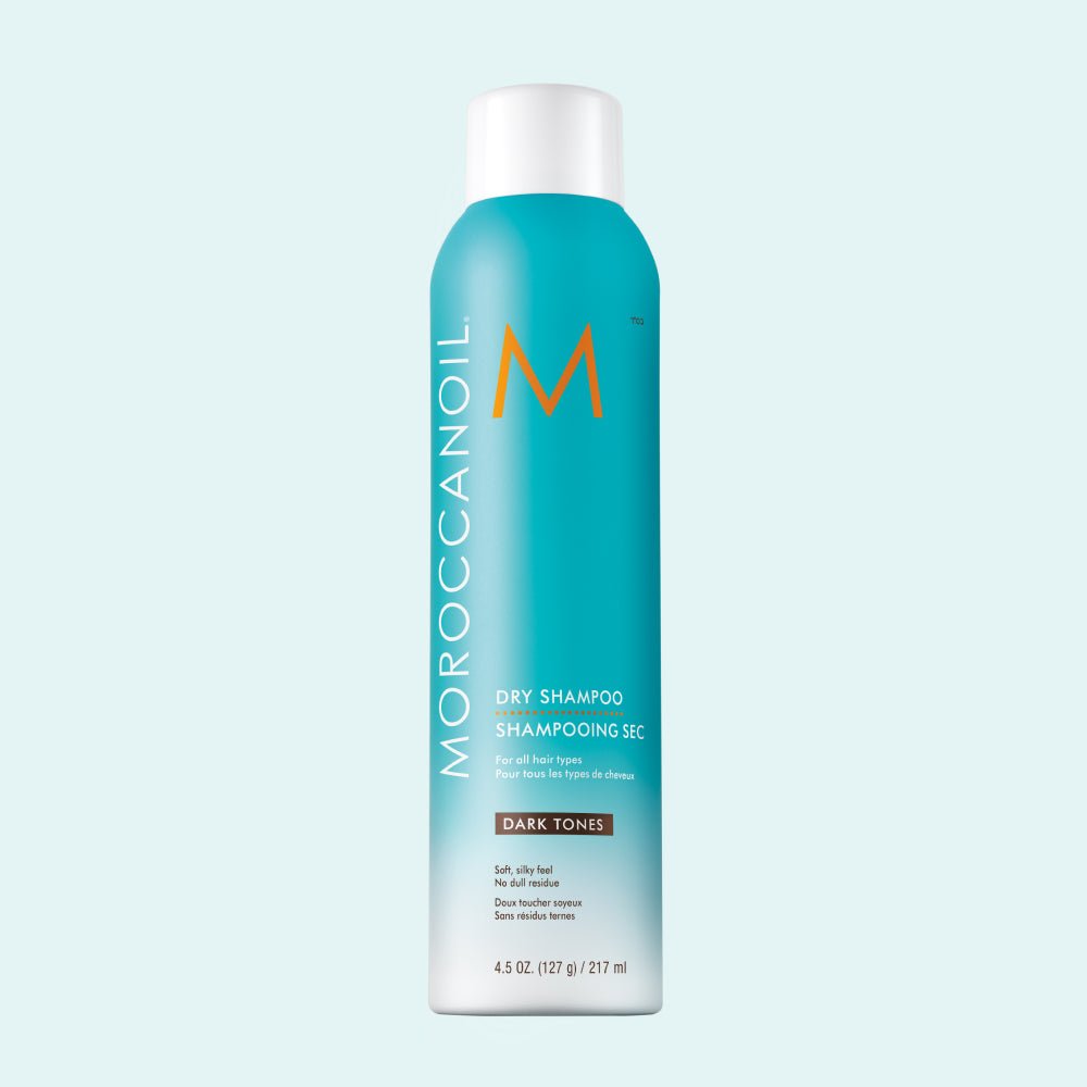 Moroccanoil Dry Shampoo for Dark Tones 217ml