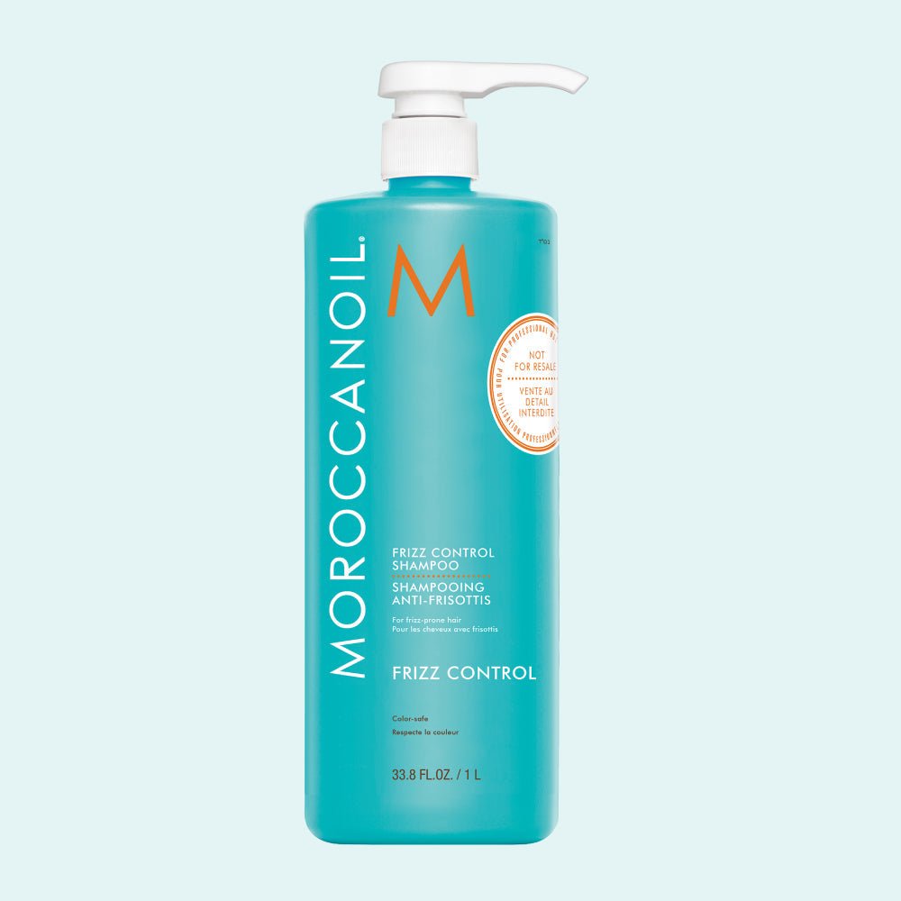 Moroccanoil Frizz Control Shampoo 1000ml