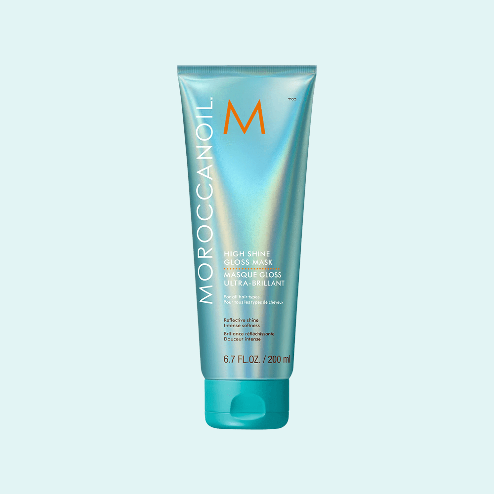 Moroccanoil High Shine Gloss Mask