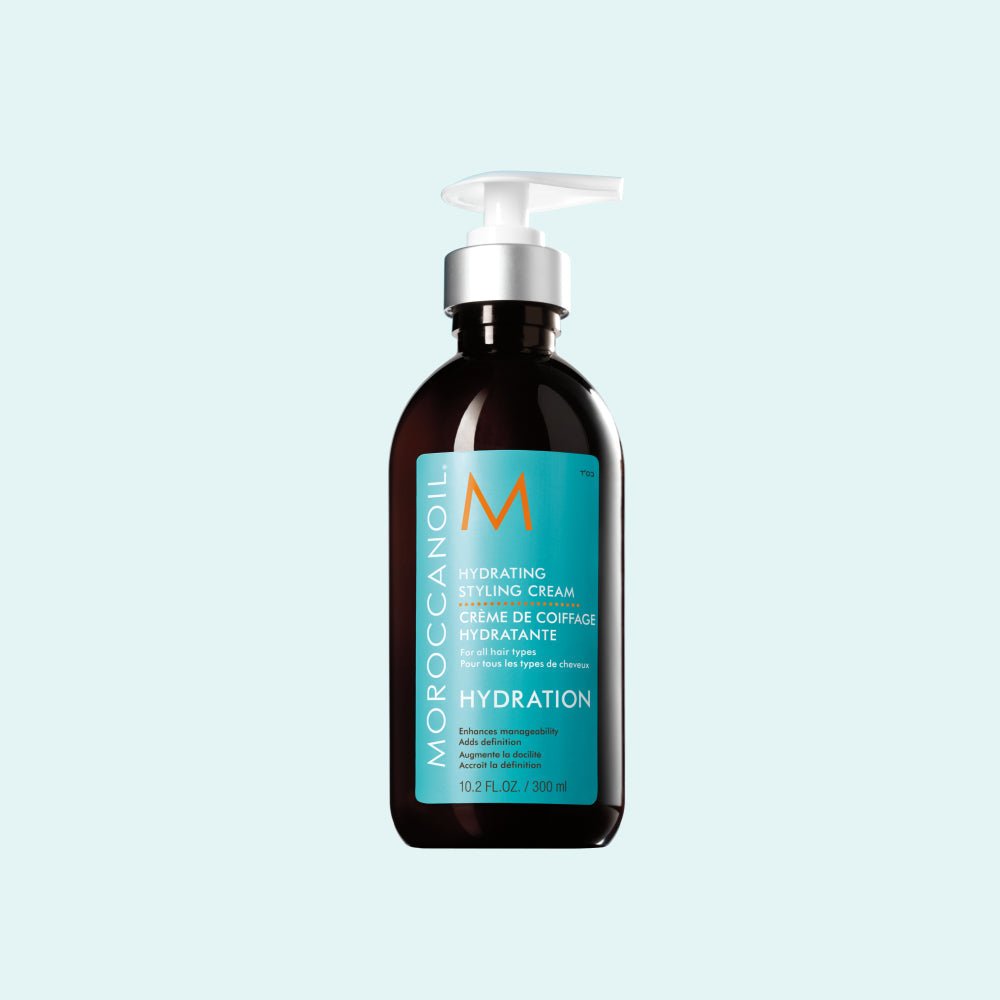 Moroccanoil Hydrating Styling Cream 300ml