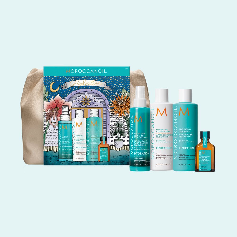 Moroccanoil Hydration Holiday Gift Kit