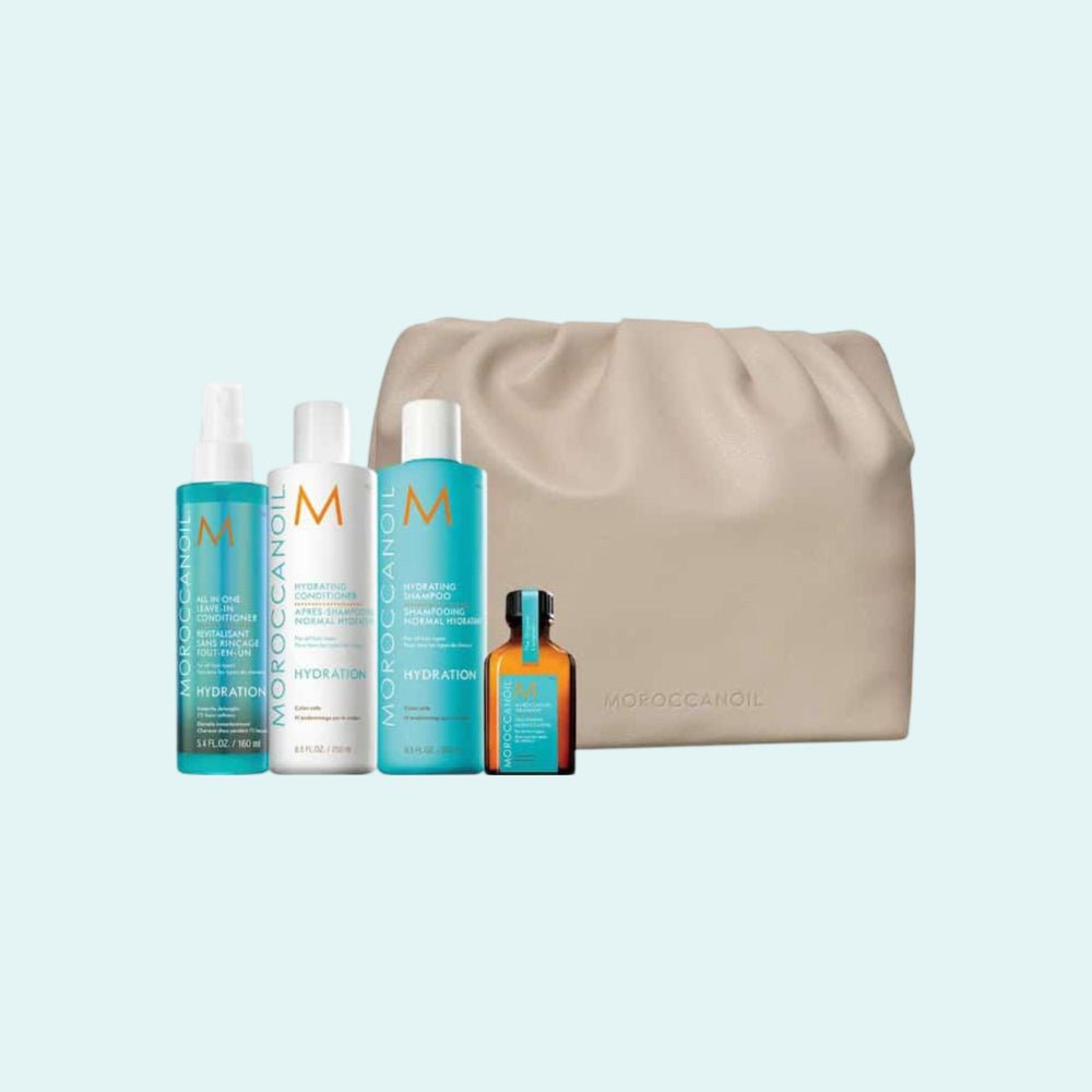 Moroccanoil Hydration Holiday Gift Kit