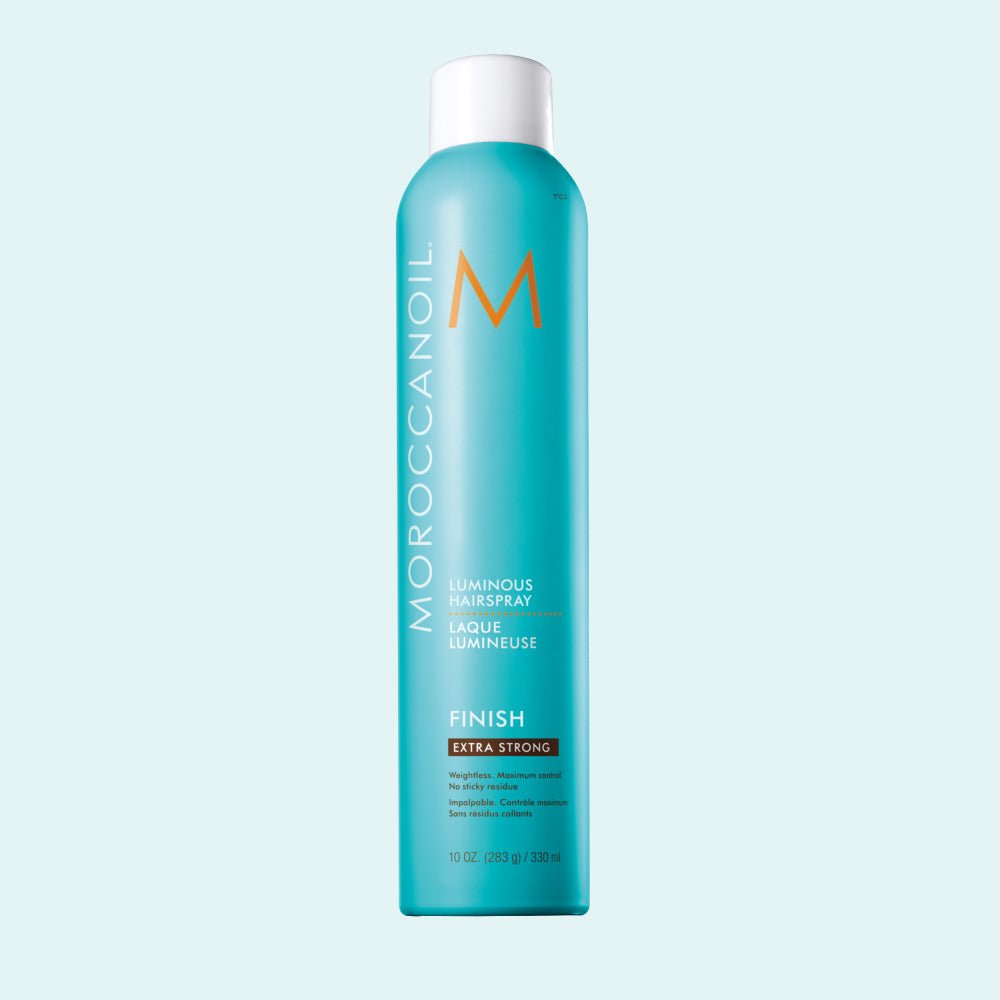 Moroccanoil Luminous Hairspray Extra Strong 330ml