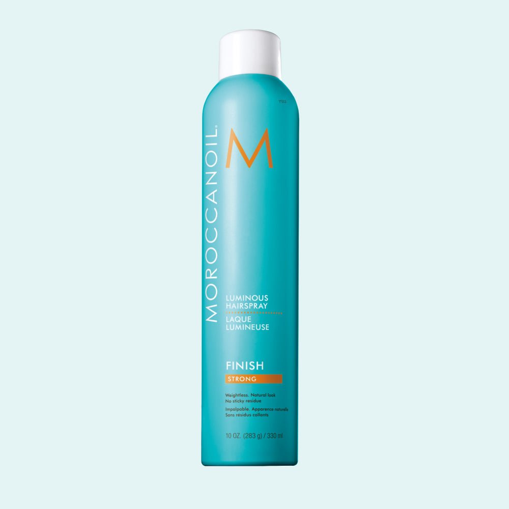Moroccanoil Luminous Hairspray Strong 330ml
