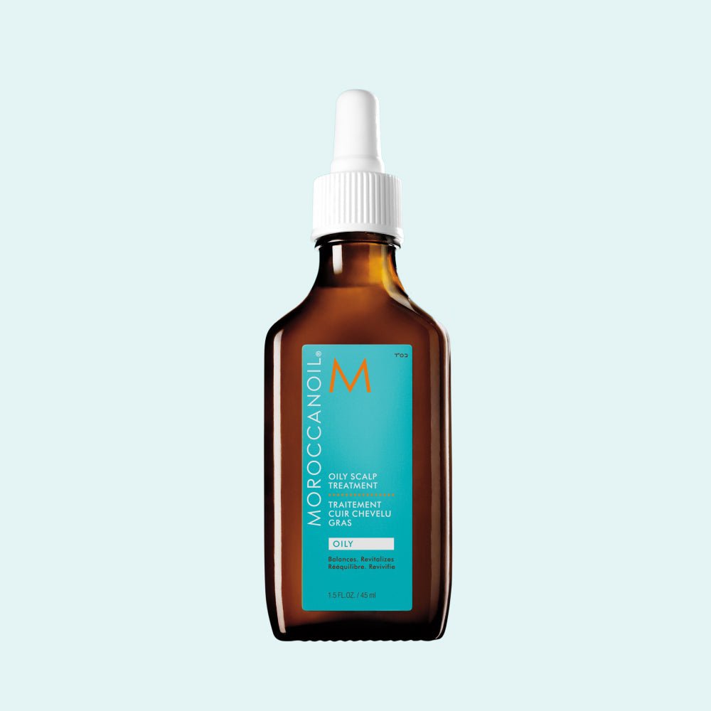 Moroccanoil Oil - No - More Scalp Treatment 45ml