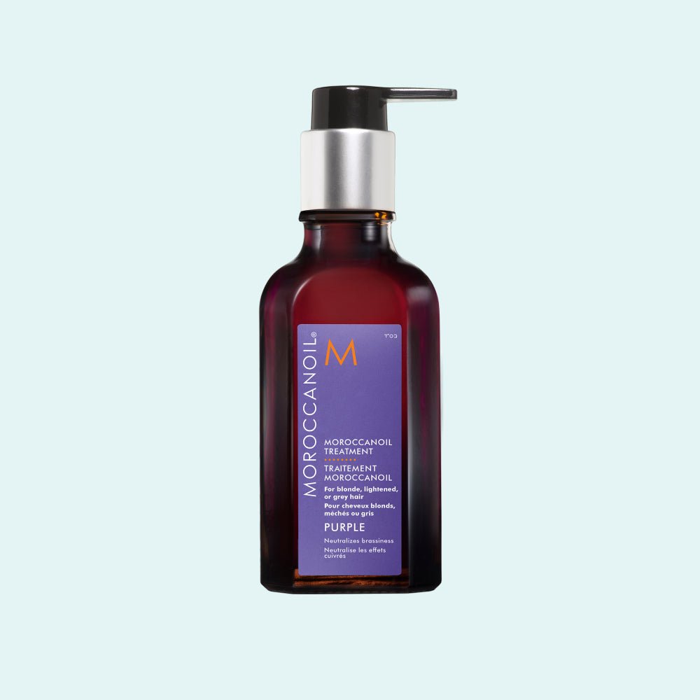 Moroccanoil Purple Treatment 50ml with Pump