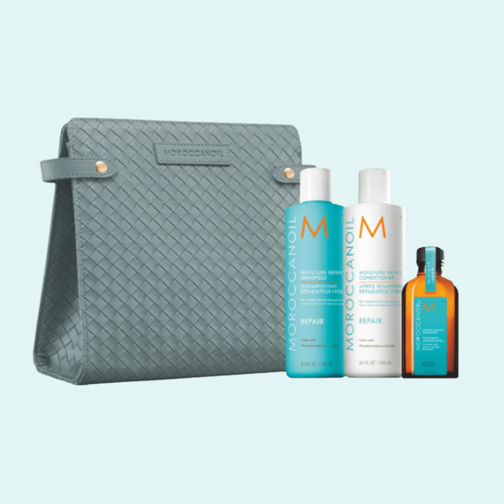 Moroccanoil Repair Holiday Set