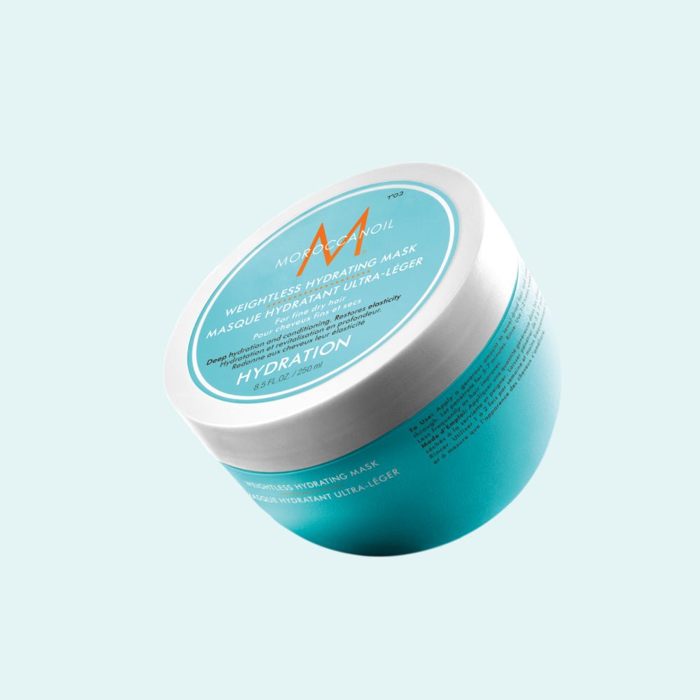 Moroccanoil Weightless Hydrating Mask 250ml