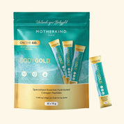 Motherkind Body Gold Single Serving Sachets 32