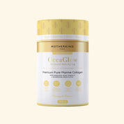 Motherkind OceaGlow Marine Collagen - Pineapple