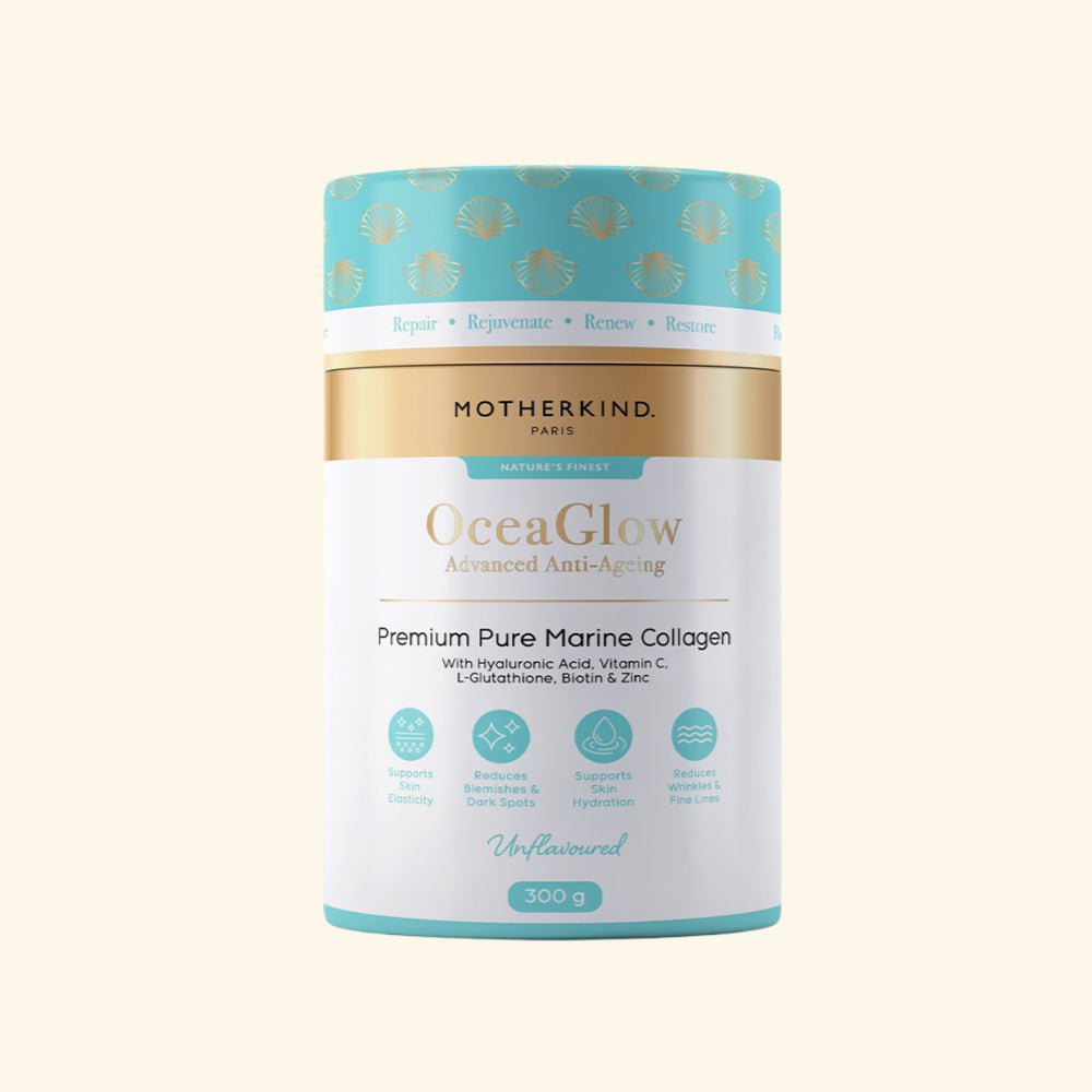Motherkind OceaGlow Marine Collagen - Unflavoured