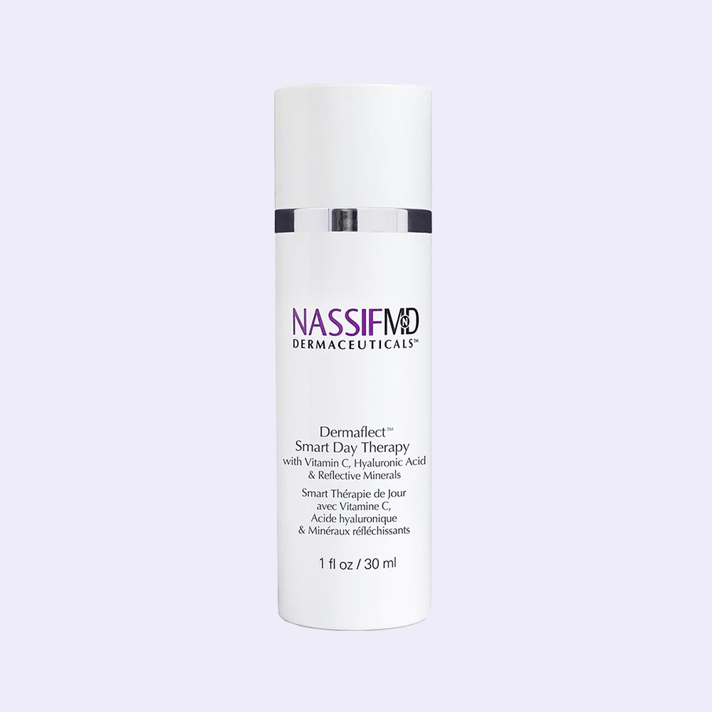 NassifMD Dermaflect Smart Day Therapy Cream 30ml