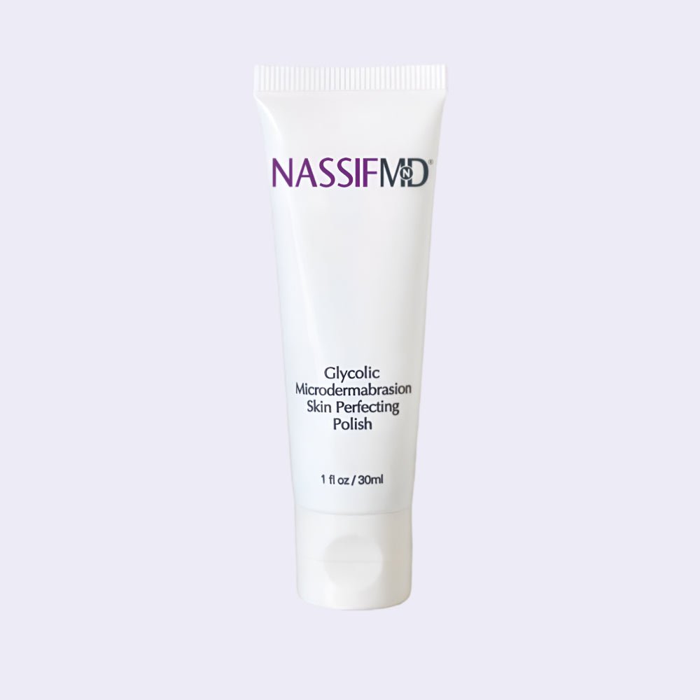NassifMD Glycolic Microdermabrasion Skin Perfecting Polish 30ml