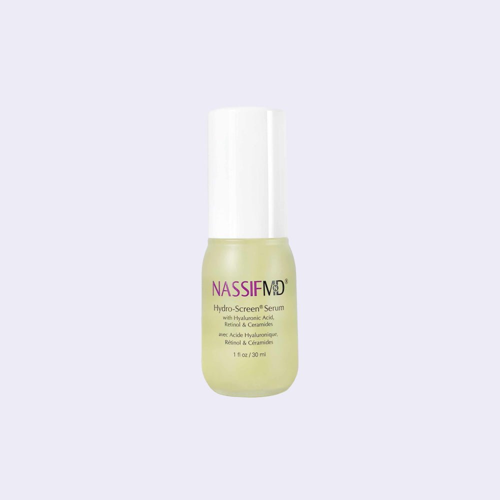 NassifMD Hydro - Screen® Hydrating Serum 30ml (Gift not for sale)