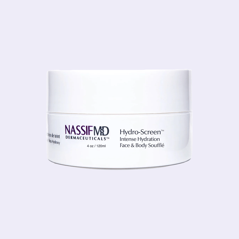 NassifMD Hydro - Screen® Hydrating Soufflé 120ml