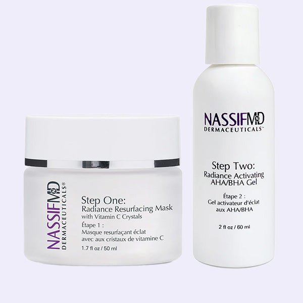 NassifMD Micro Spa Radiance Resurfacing Peel 50ml