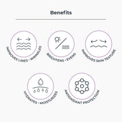 NassifMD Night Therapy Antioxidant Serum with Elasta - Derm C 30ml