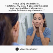 NassifMD Purifying Glycolic Facial Cleanser 180ml