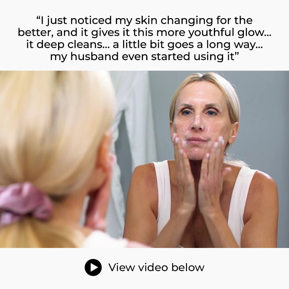 NassifMD Purifying Glycolic Facial Cleanser 180ml