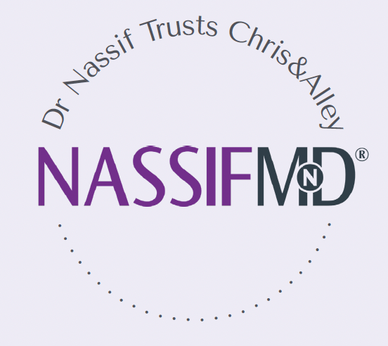 NassifMD Purifying Glycolic Facial Cleanser 180ml