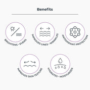 NassifMD Radiance Brightening Booster with Potent Vitamin C and F Complex