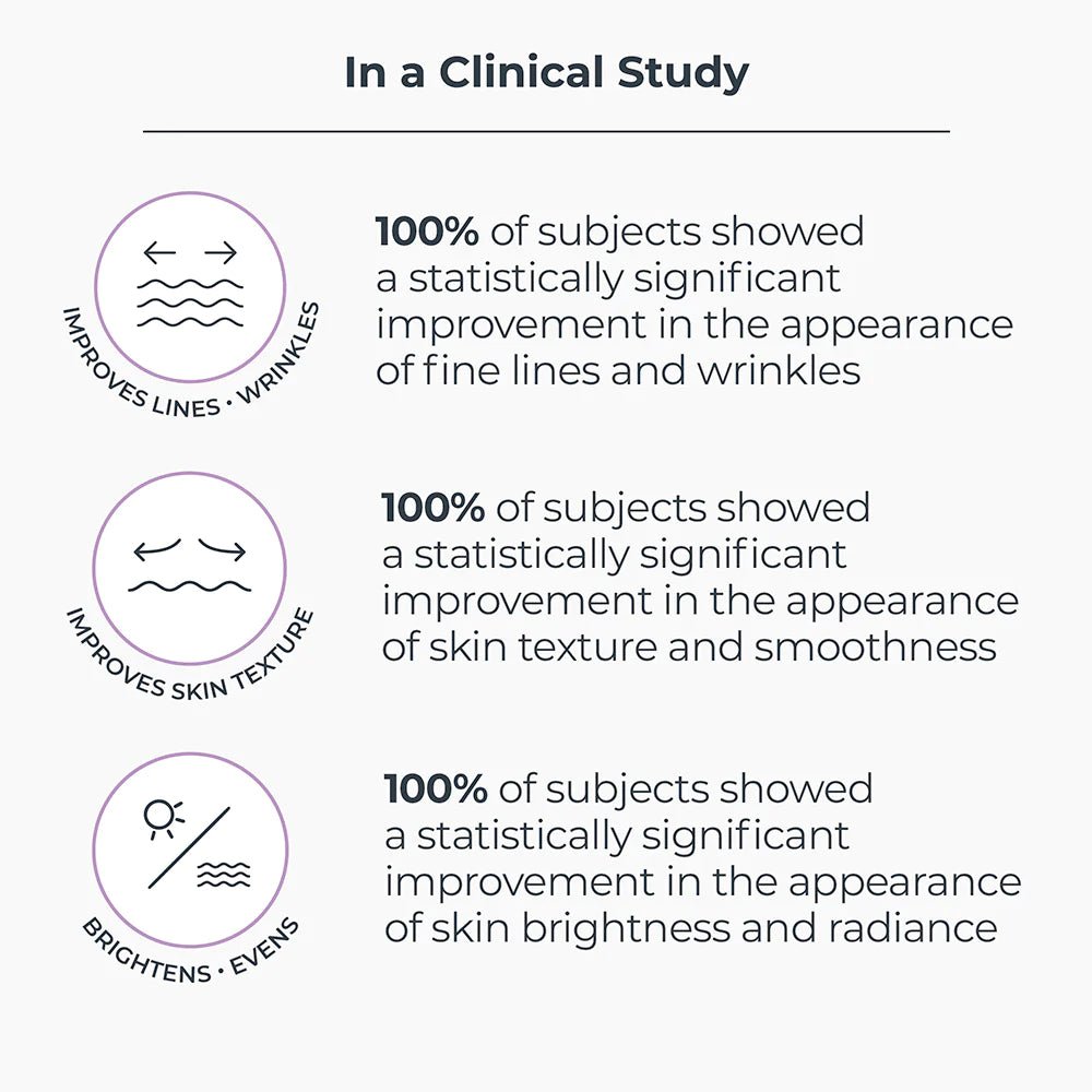 NassifMD Radiance Brightening Booster with Potent Vitamin C and F Complex