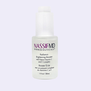NassifMD Radiance Brightening Booster with Potent Vitamin C and F Complex