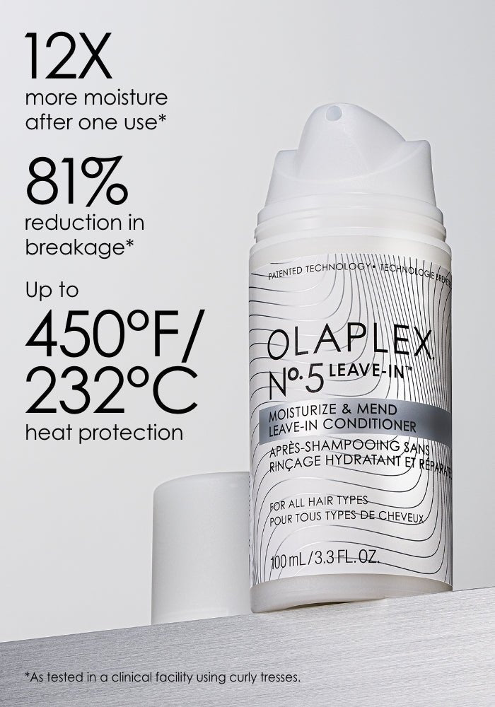 Olaplex No.5L Moisturize & Mend Leave - in - conditioner 100ml