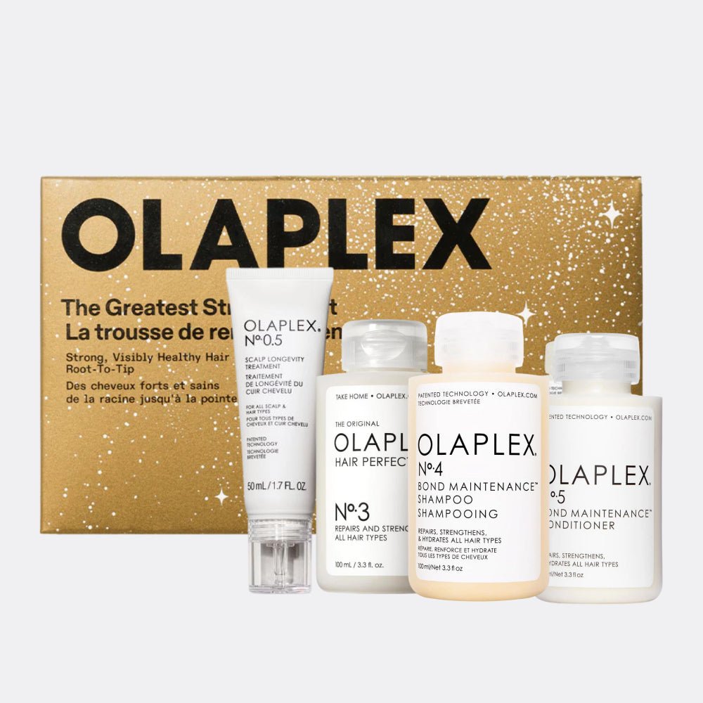 Olaplex The Greatest Strength Set