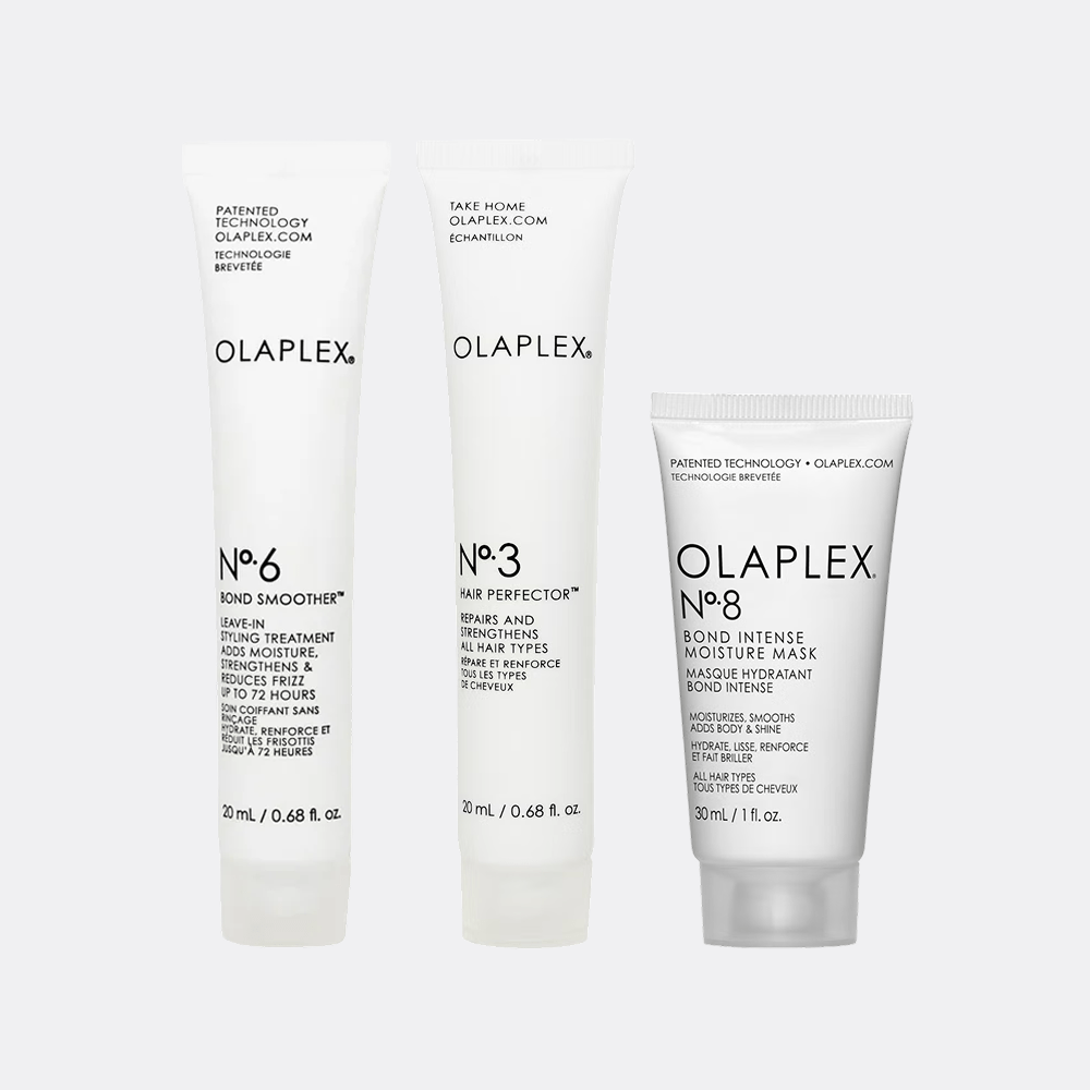 Olaplex Ultimate Home Repair Kit - Gift - not for sale)