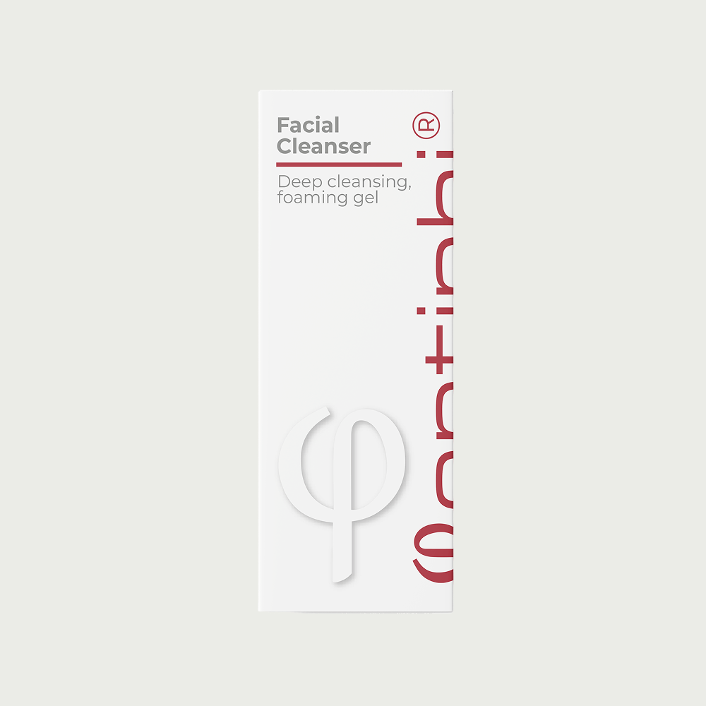 Optiphi Active Facial Cleanser 50ml