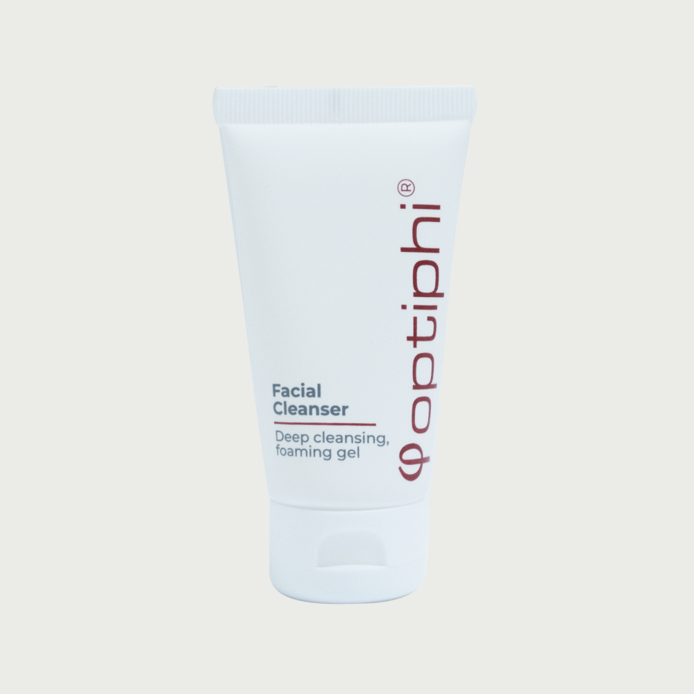 Optiphi Active Facial Cleanser 50ml