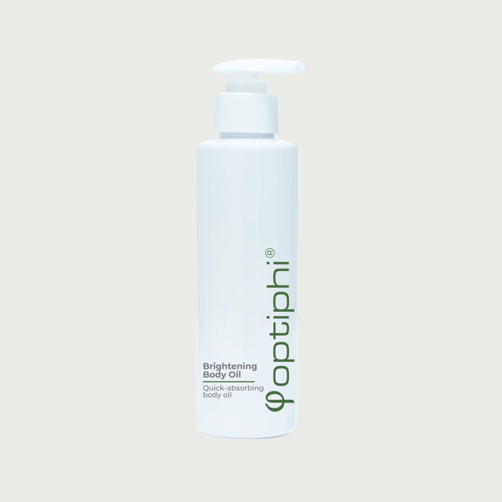 Optiphi Brightening Body Oil 250ml