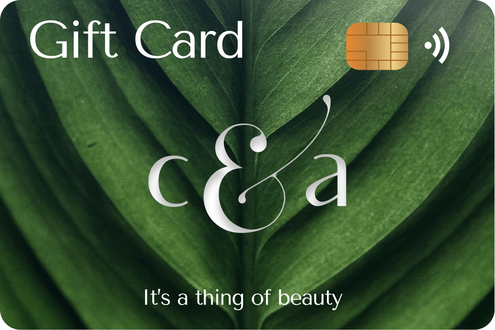 Personalized Gift Card
