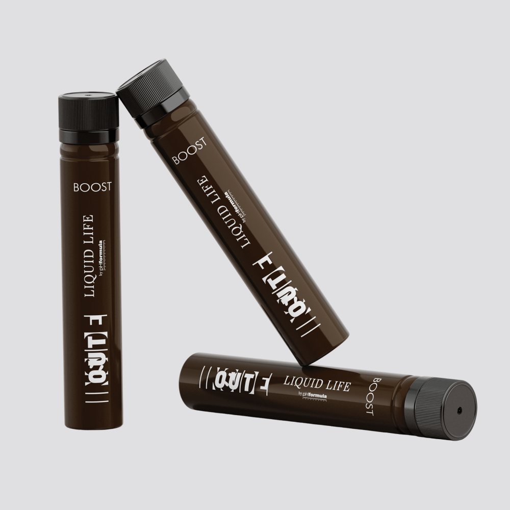 PH Formula Inside Out Liquid Life - BOOST 25ml x 10