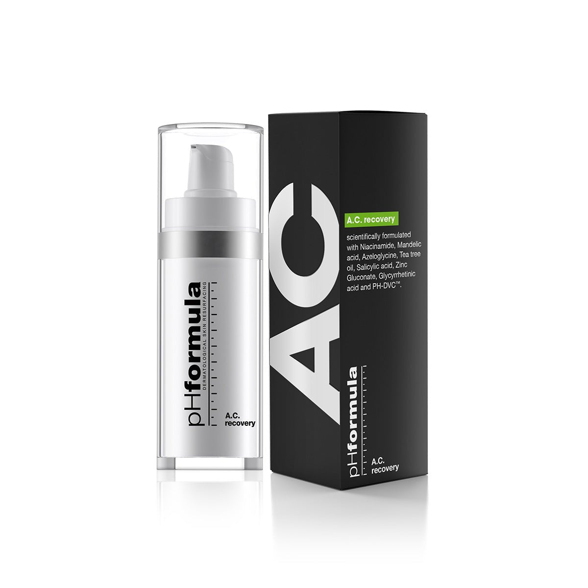 pHformula A.C. recovery 30ml