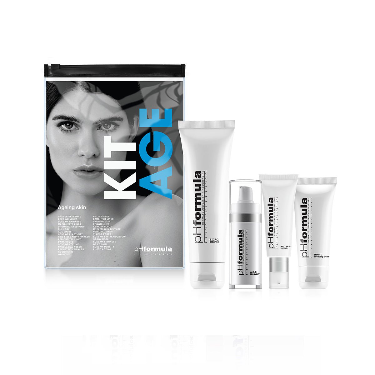 pHformula A.C. resurfacing kit